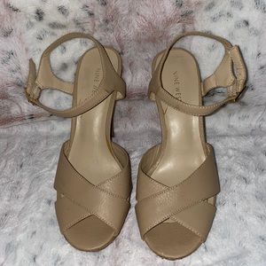 Nine West heals